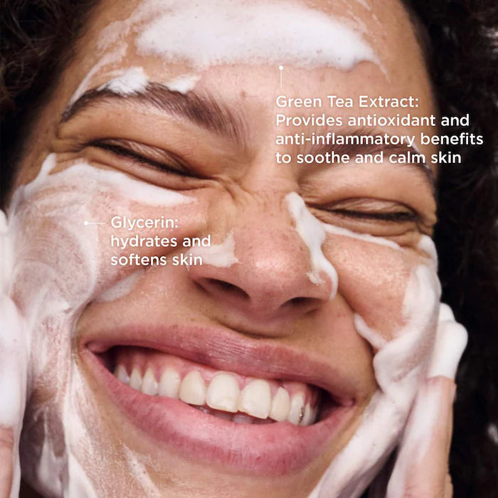 Aestura Atobarrier 365 Bubble Cleanser