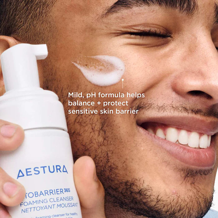Aestura Atobarrier 365 Bubble Cleanser
