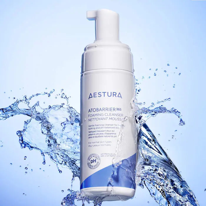 Aestura Atobarrier 365 Bubble Cleanser