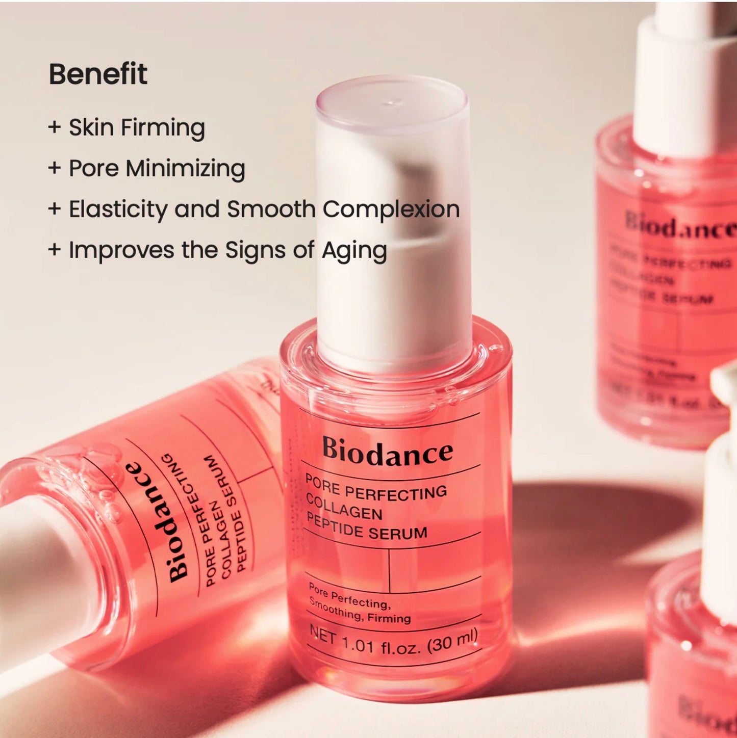 Biodance Pore Perfecting Collagen Peptide Serum