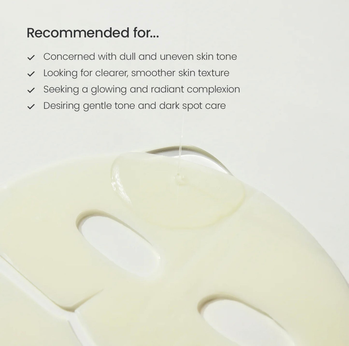 Biodance Radiant Vita Niacinamide Real Deep Mask