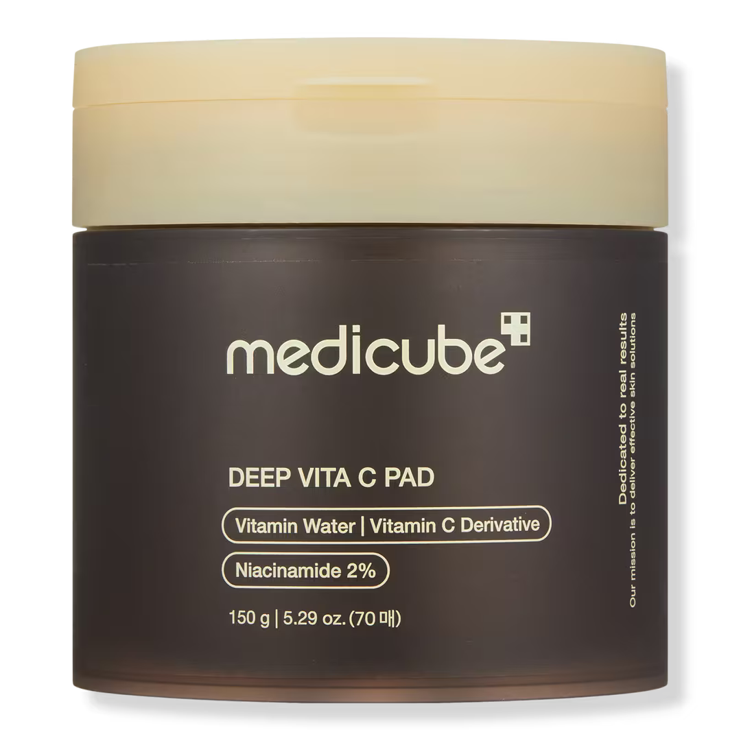 Medicube Deep Vita C Pad