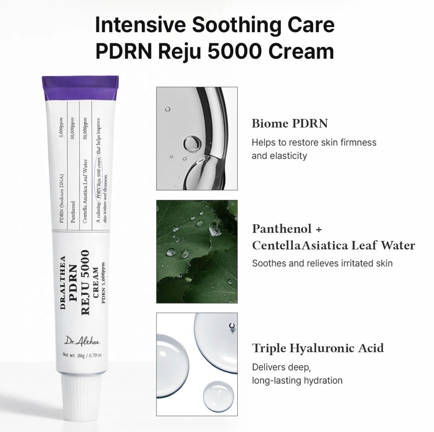 Dr. Althea PDRN Reju 5000 Cream