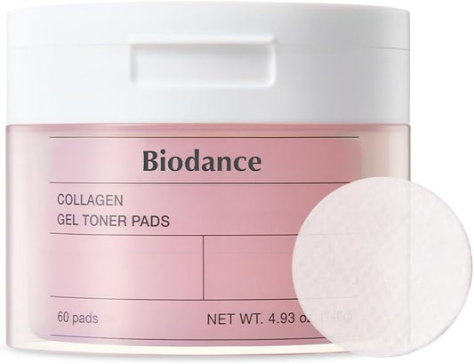 Biodance  Collagen Gel Toner Pads