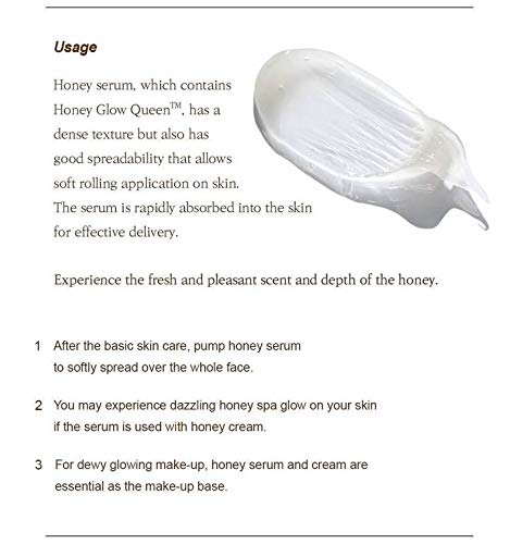 I'm From- Honey Serum