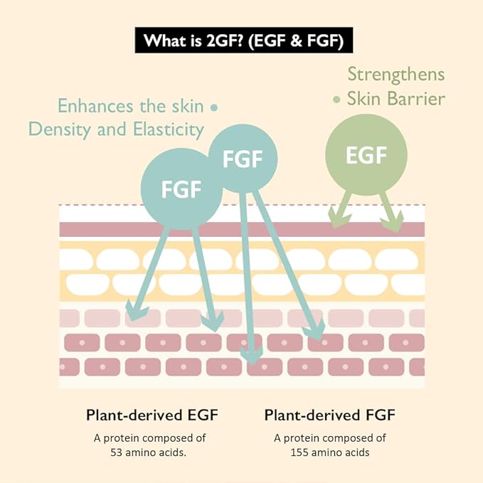 Haruharu Wonder Black Rice Botanical 2GF Ampoule