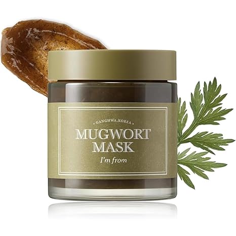 I'm From- Mugwort Mask