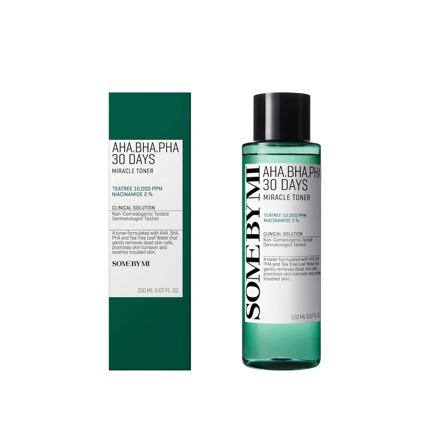 SOME BY MI AHA BHA PHA 30 Days Miracle Toner 150ml