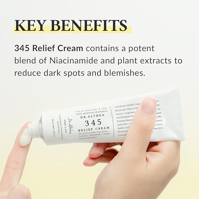 Dr.Althea 345 Relief Cream