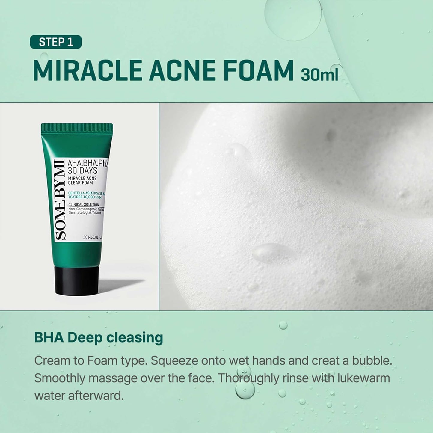SOME BY MI AHA BHA PHA 30 Days Starter Kit