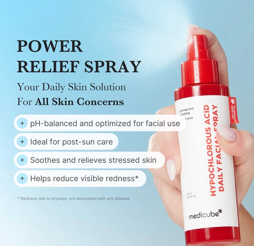 Medicube Hypochlorous Acid Daily Facial Spray