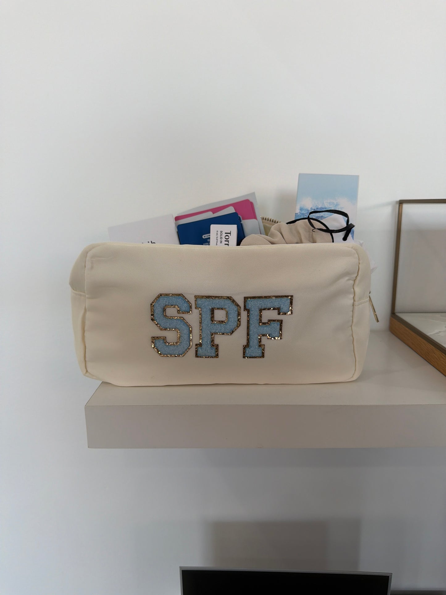 SPF BUNDLE W/ BAG