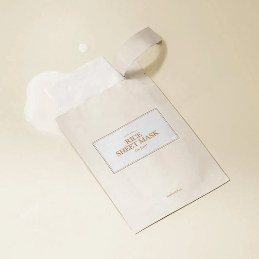 I'm From Rice Sheet Mask (1pc)