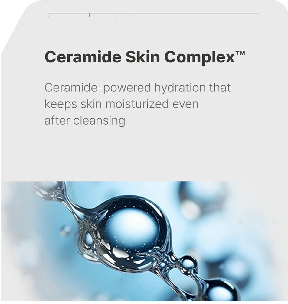 Illiyoon Ceramide Ato 6.0 Top to Toe Wash