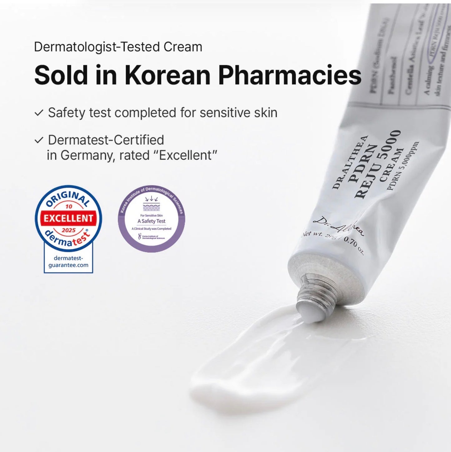 Dr. Althea PDRN Reju 5000 Cream
