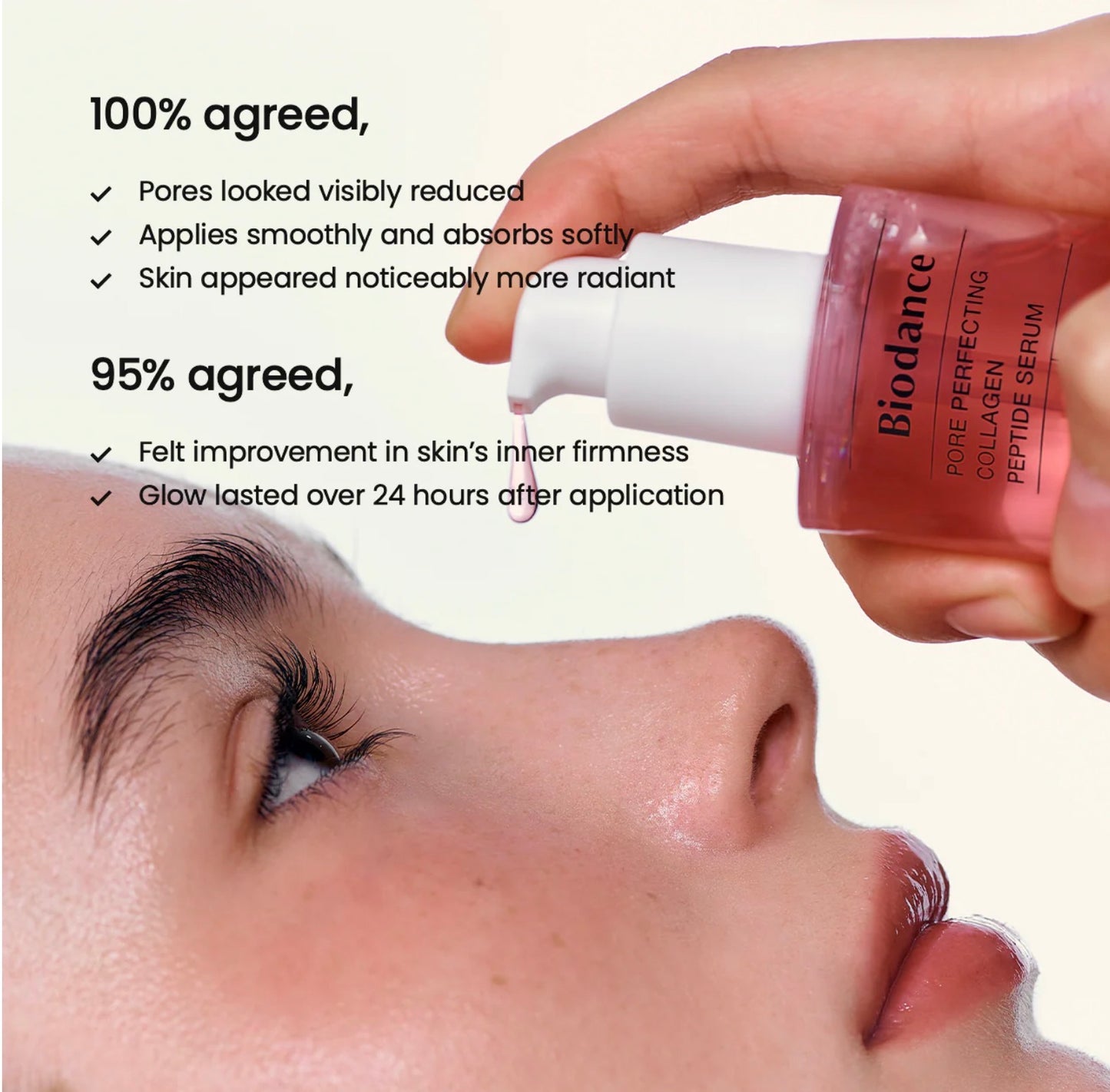 Biodance Pore Perfecting Collagen Peptide Serum