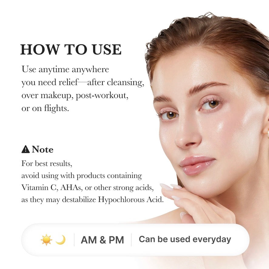 Medicube Hypochlorous Acid Daily Facial Spray