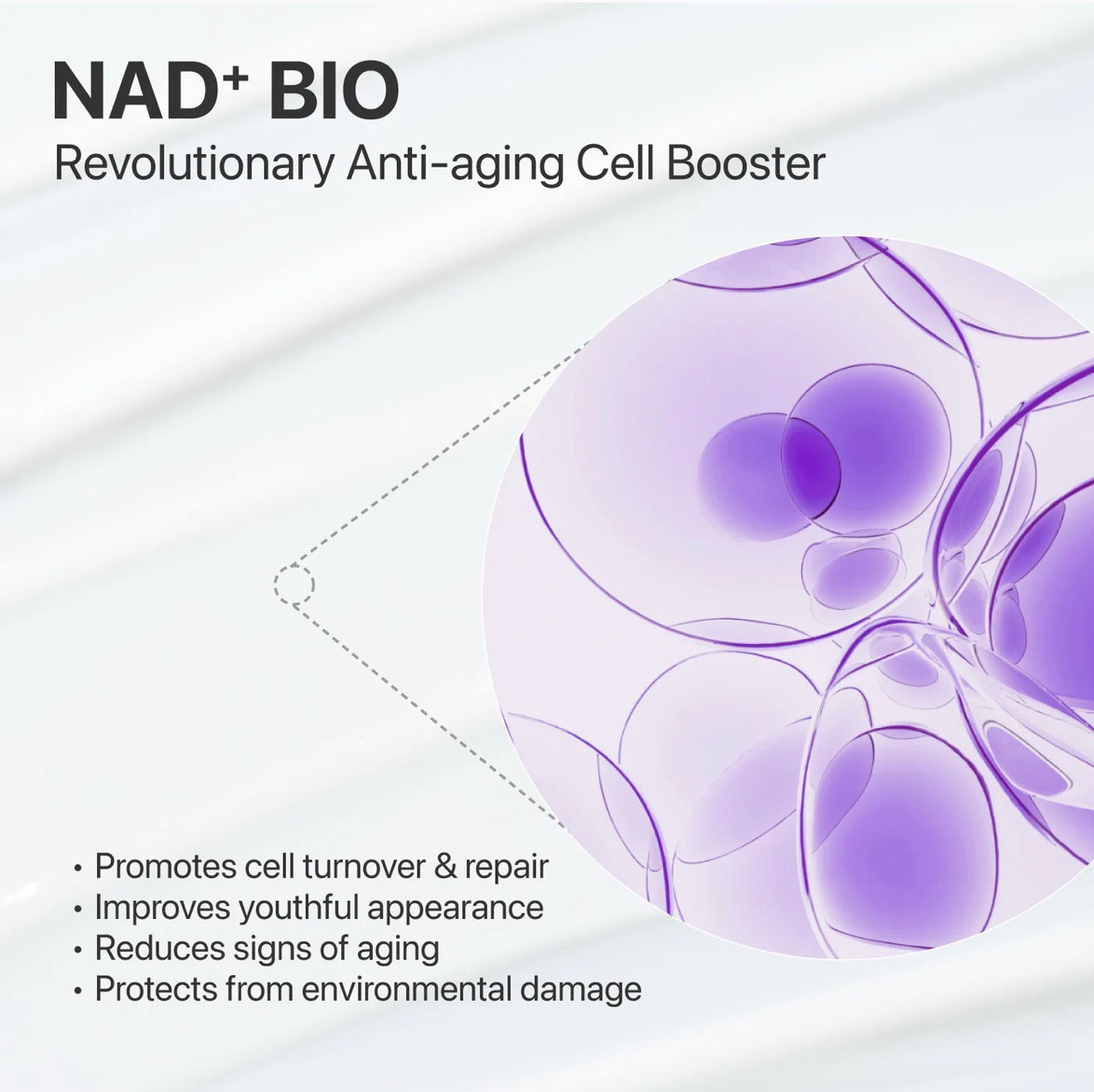 Numbuzin No.9 NAD+ BIO Lifting-sil Essence