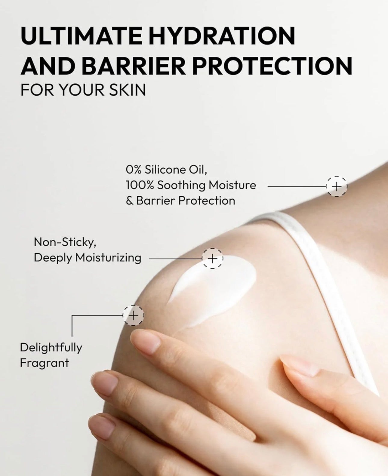 De:maf Forest For Rest Melting Body Cream