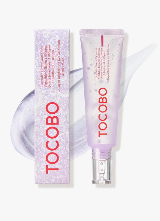 Tocobo Collagen Brightening Eye Gel Cream