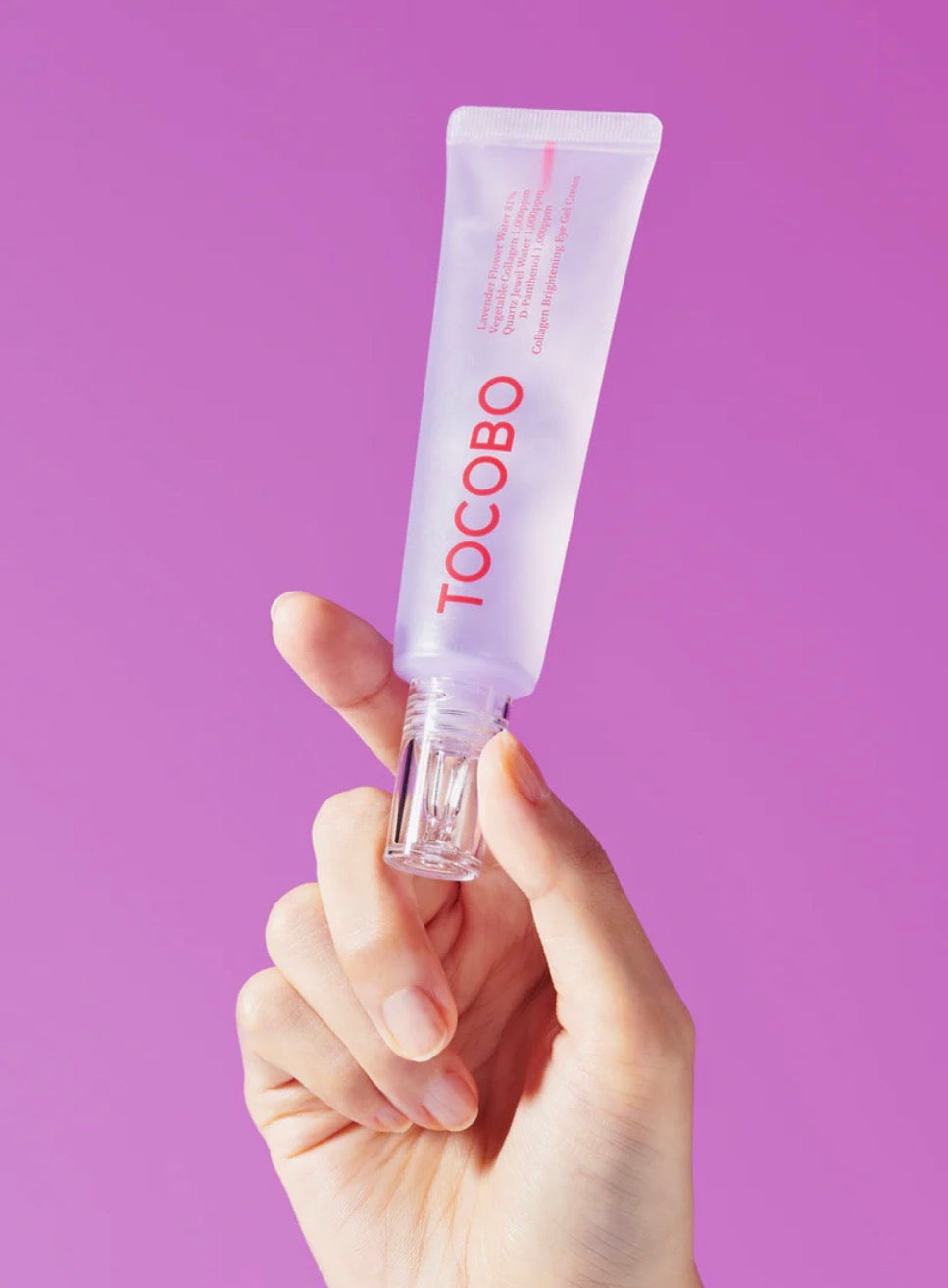 Tocobo Collagen Brightening Eye Gel Cream