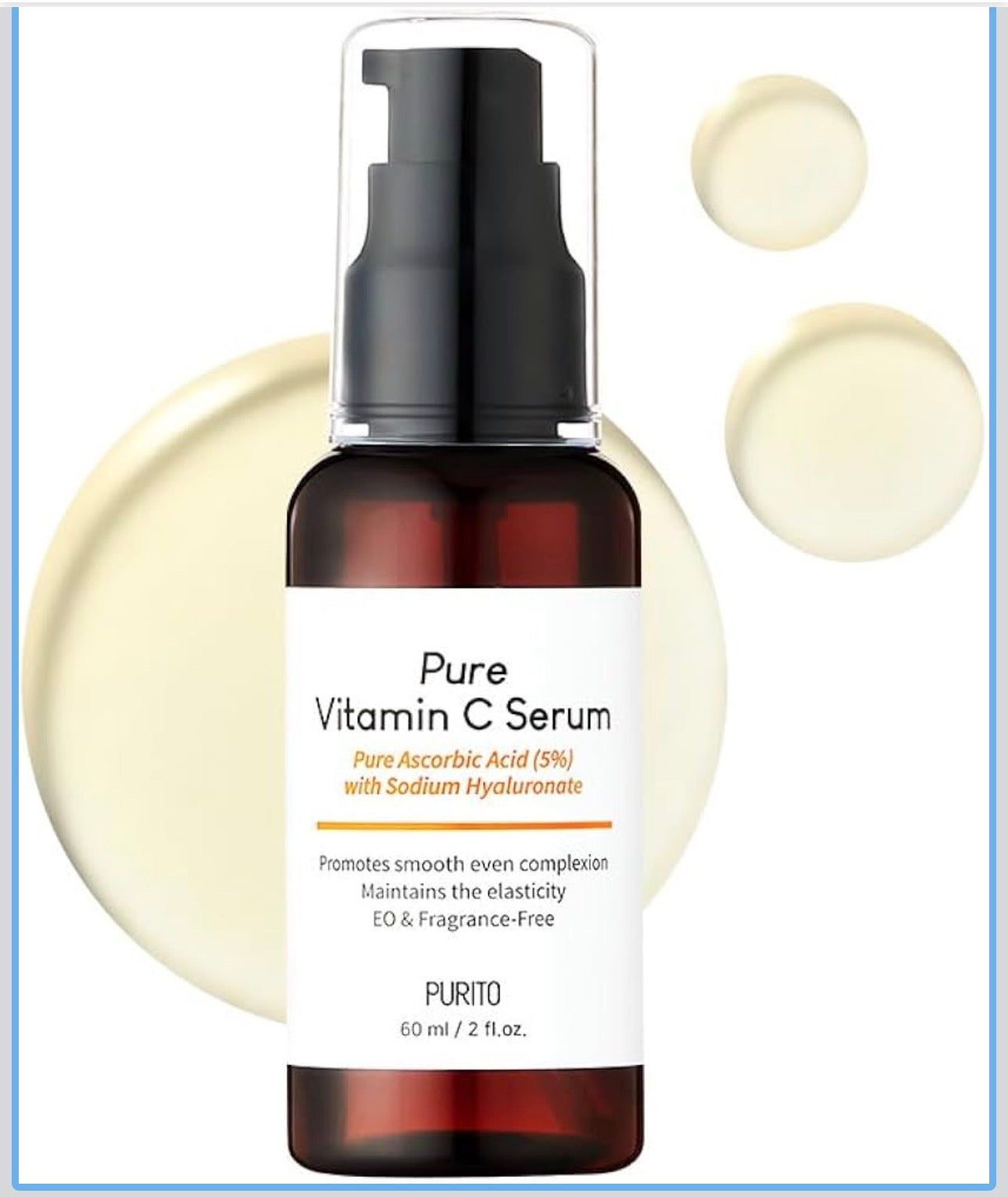 Purito Pure Vitamin C Serum
