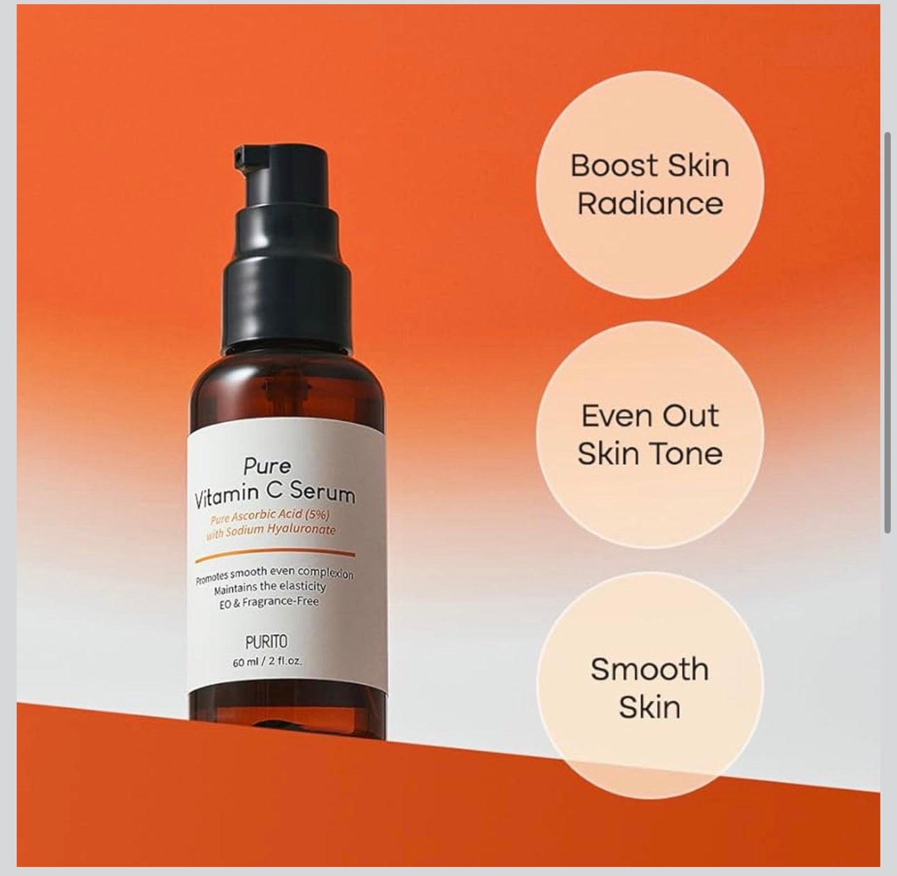 Purito Pure Vitamin C Serum