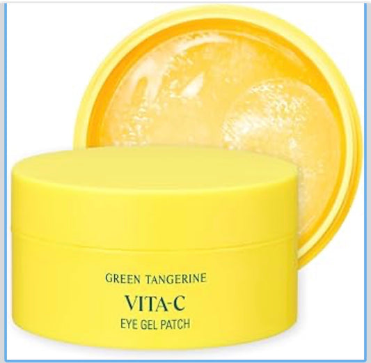 Goodal Green Tangerine Vita C Eye Gel Patch