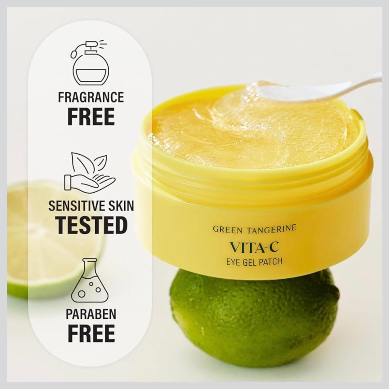 Goodal Green Tangerine Vita C Eye Gel Patch