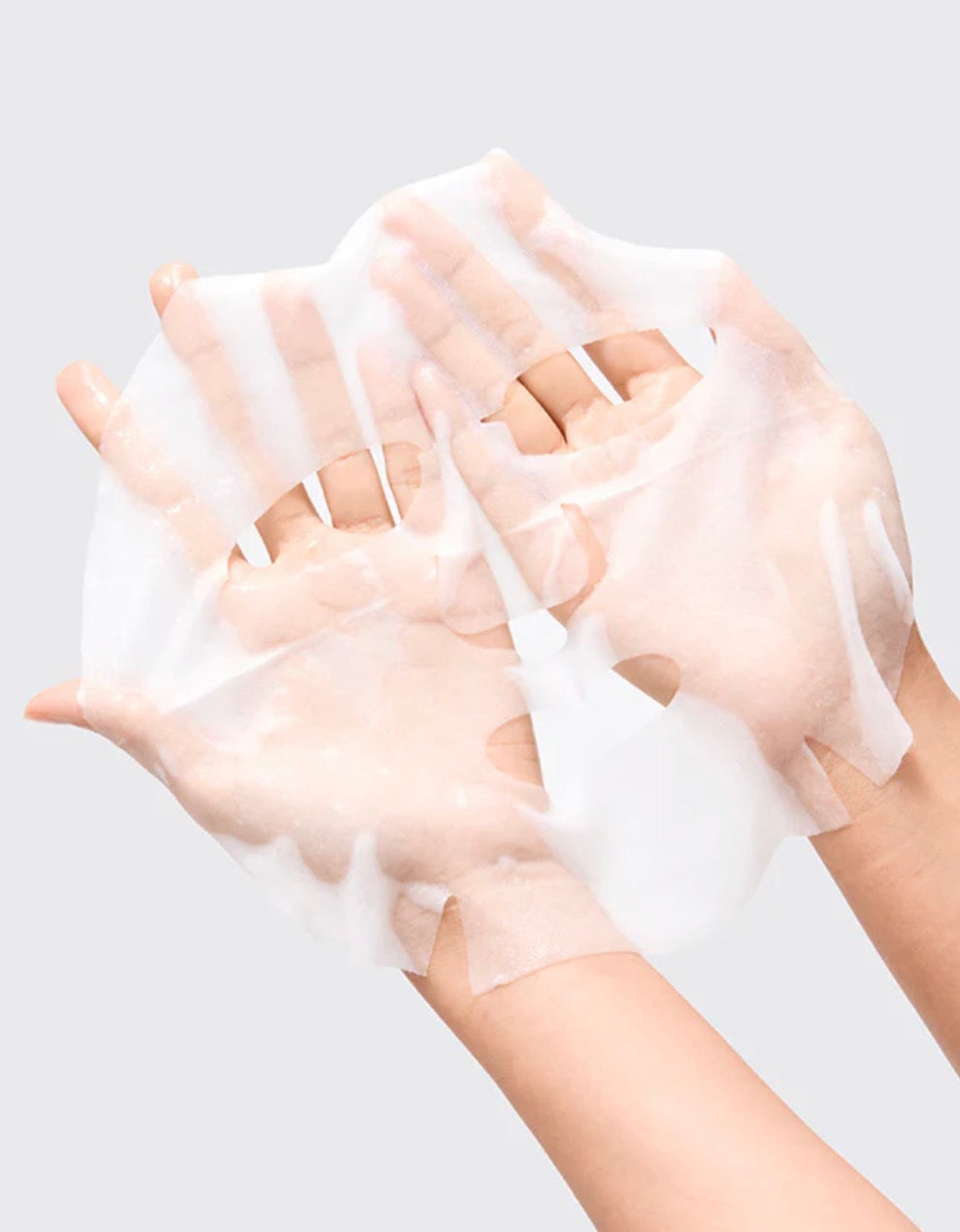 S. Nature White Glow Ampoule Mask