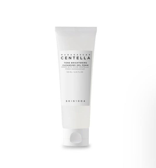 Skin1004 Madagascar Centella Tone Brightening Cleansing Gel Foam