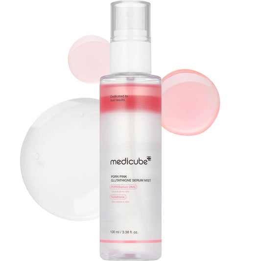 Medicube PDRN Pink Glutathione Serum Mist