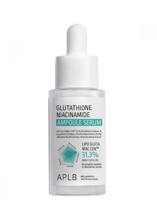 APLB Glutathione Niacinamide Ampoule Serum
