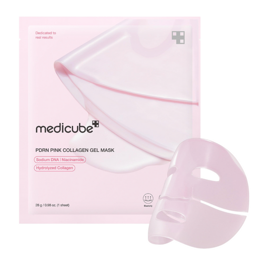 Medicube PDRN Pink Collagen Gel Mask - 1 Sheet