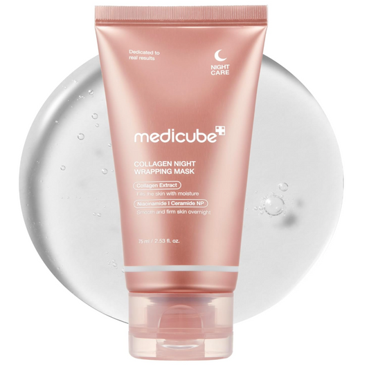 Medicube Collagen Night Wrapping Mask