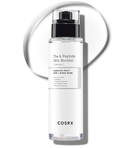 COSRX 6X Peptide Collagen Booster Toner Serum