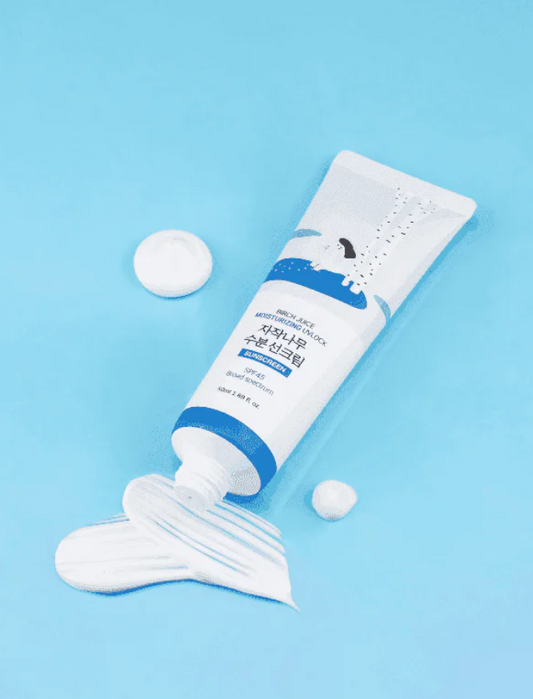 Round Lab Birch Juice Moisturizing Sunscreen SPF 50+/PA++++