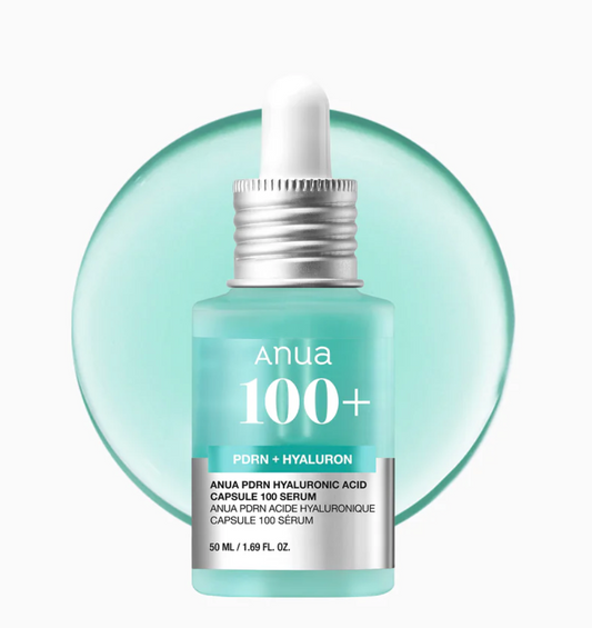 Anua PDRN Hyaluronic Acid Capsule 100 Serum