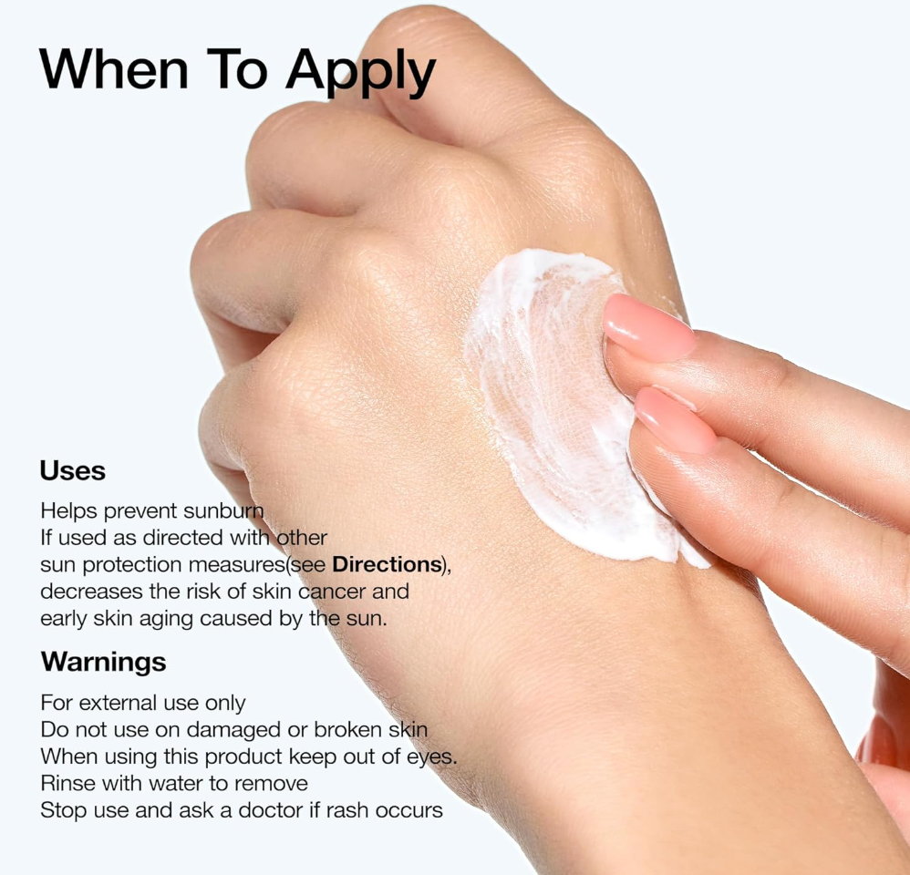 Anua Heartleaf Silky Moisture Sunscreen SPF 50+