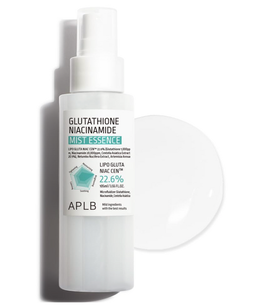 APLB Glutathione Niacinamide Mist Essence