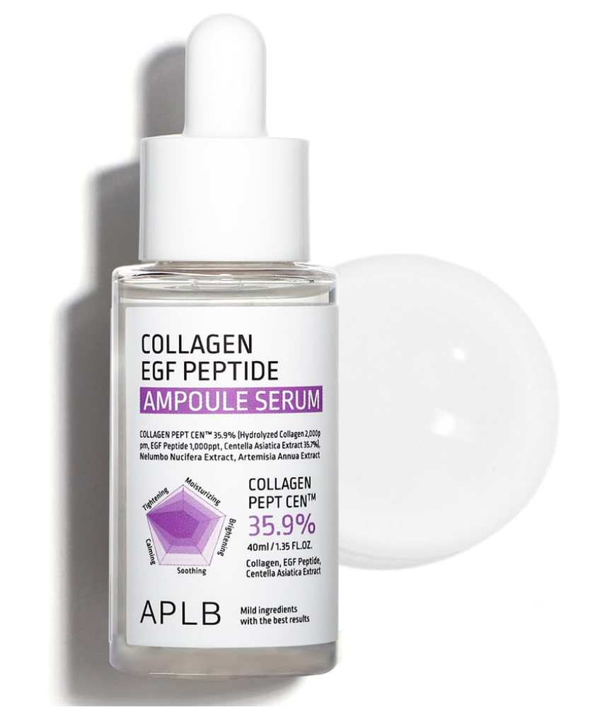 APLB Collagen EGF Peptide Ampoule Serum