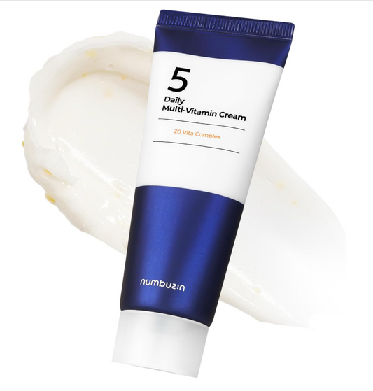 numbuzin No.5 Daily Multi-Vitamin Cream