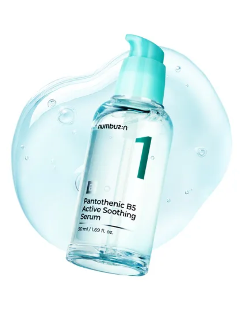 Numbuzin - No.1 Pantothenic B5 Active Soothing Serum