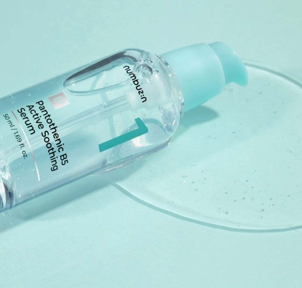 Numbuzin - No.1 Pantothenic B5 Active Soothing Serum