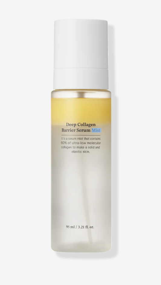 SUNGBOON EDITOR Deep Collagen Barrier Serum Mist