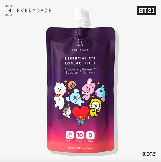 Essential C's Konjac Jelly