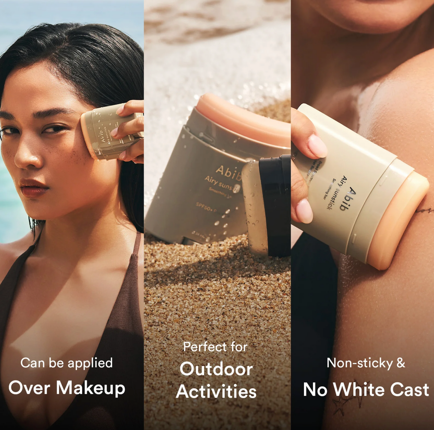Abib Airy Sunstick Smoothing Bar