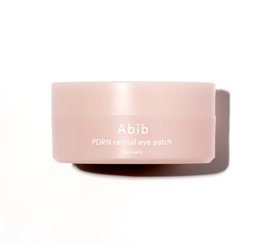 Abib PDRN Retinal Eye Patch Glow Jelly 30 pairs