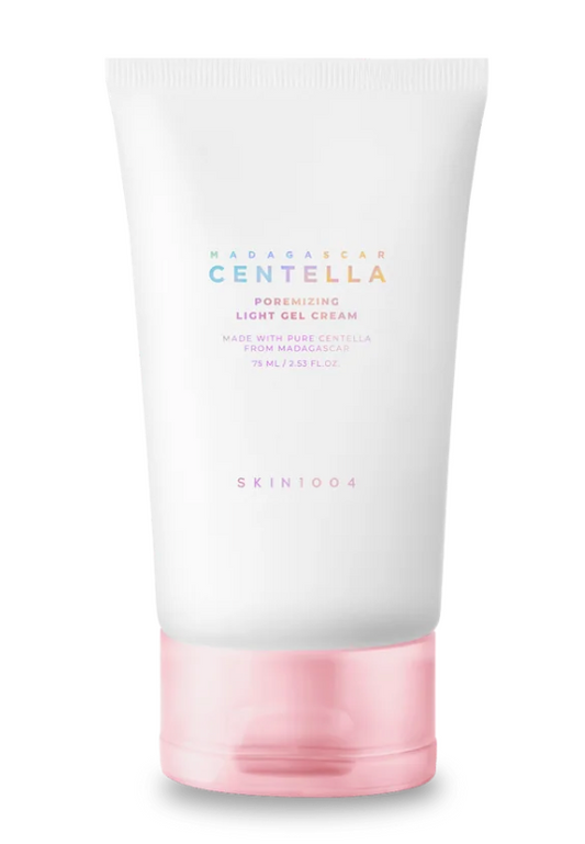 SKIN1004 MADAGASCAR CENTELLA POREMIZING LIGHT GEL CREAM 75ML