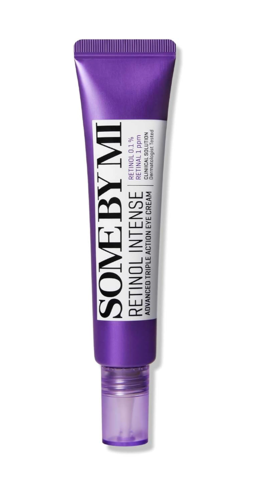 SOME BY MI RETINOL INTENSE ADVANCED TRIPLE ACTION EYE CREAM 30ML